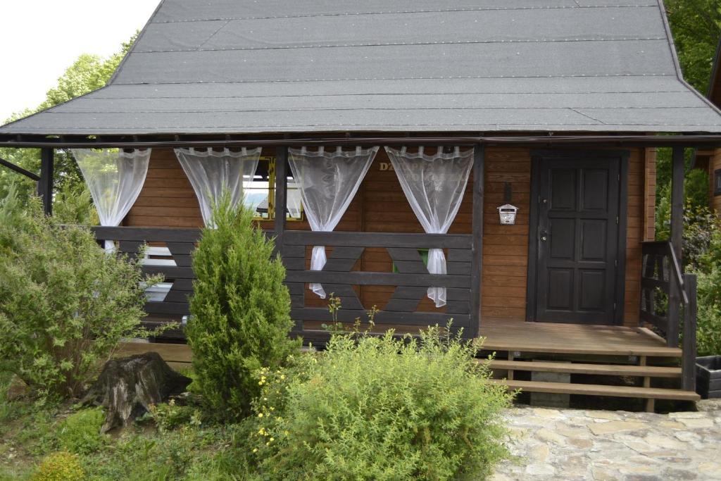 Chata Starych Znajomych Sanok Cameră foto